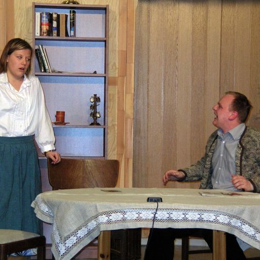 Der Angeber – Bild 1