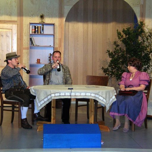 Der Angeber – Bild 2