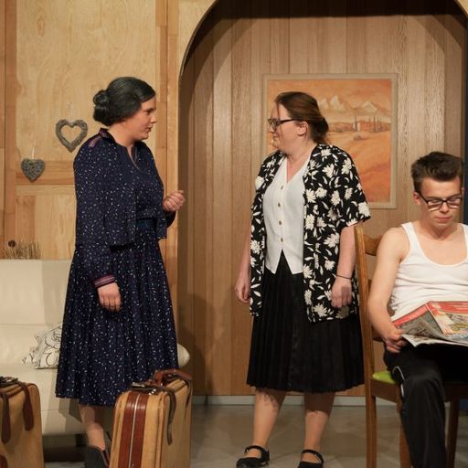 Eine ganz normale Familie – Bild 6