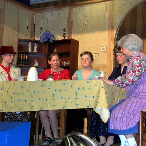 Einladung zum Kaffeekränzchen – Bild 11