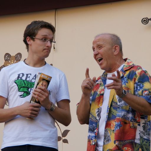 Finger weg vom Internet, Opa – Bild 3
