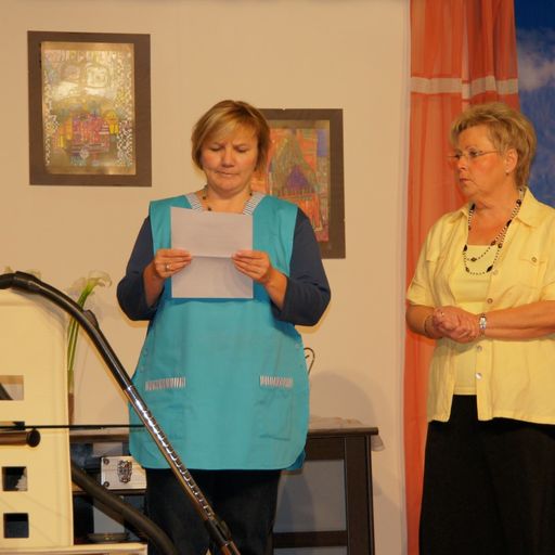 Immer diese Putzfrau – Bild 2