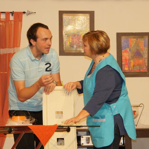 Immer diese Putzfrau – Bild 3