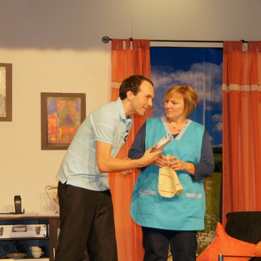 Immer diese Putzfrau – Bild 4