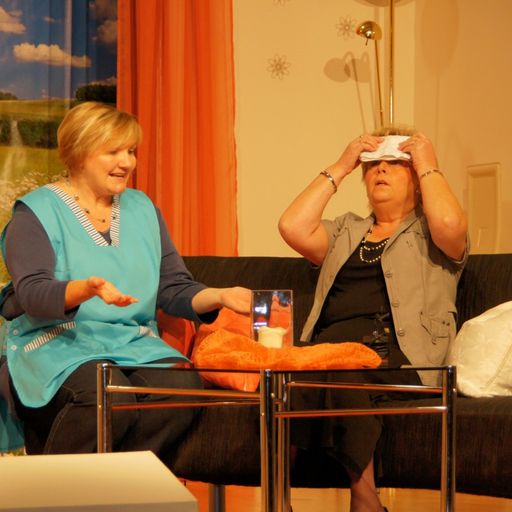 Immer diese Putzfrau – Bild 7