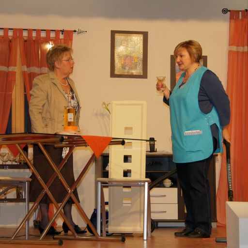 Immer diese Putzfrau – Bild 10