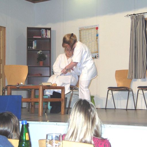 Krankenhausliebe – Bild 1