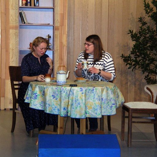 Oma Schmidt – Bild 1