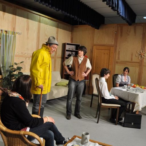 Opa dreht den Hahn zu – Bild 19