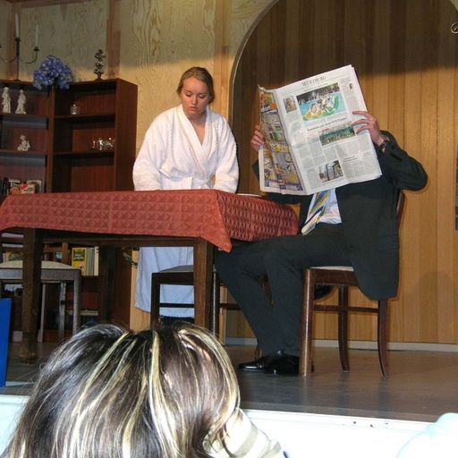 Strafe muss sein – Bild 1