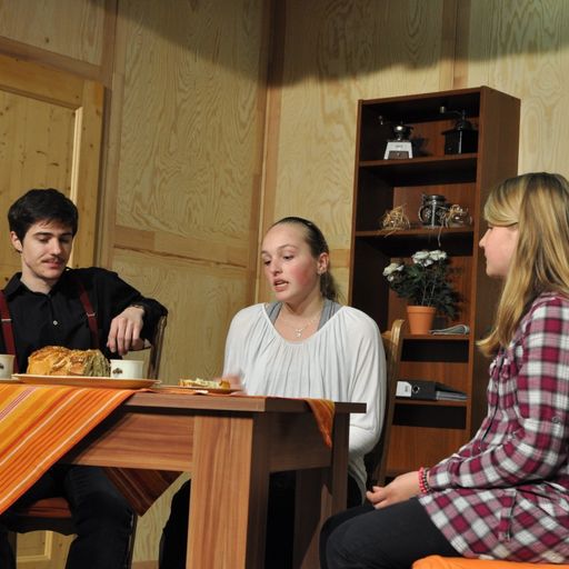 Tante Luise – Bild 1