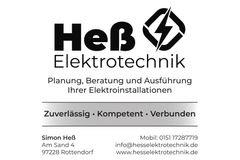Heß Elektrotechnik