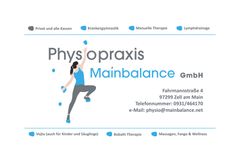 Physiopraxis Mainbalance