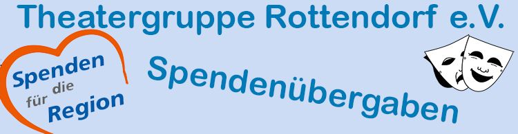 Spendenübergaben 2017