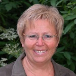 Anne Werner spielt Afra Hörnle